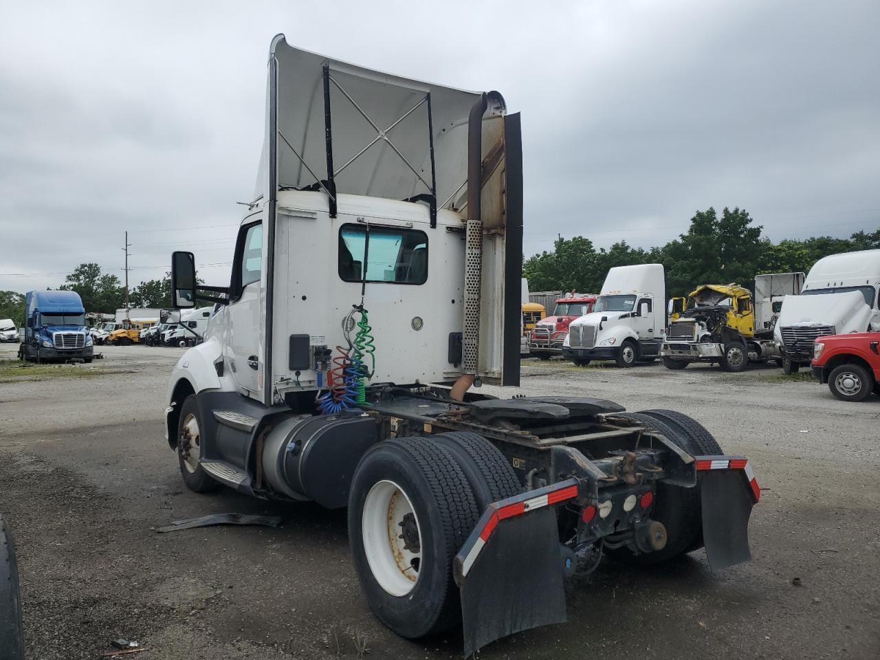 Kenworth Constructi T680 Image 6