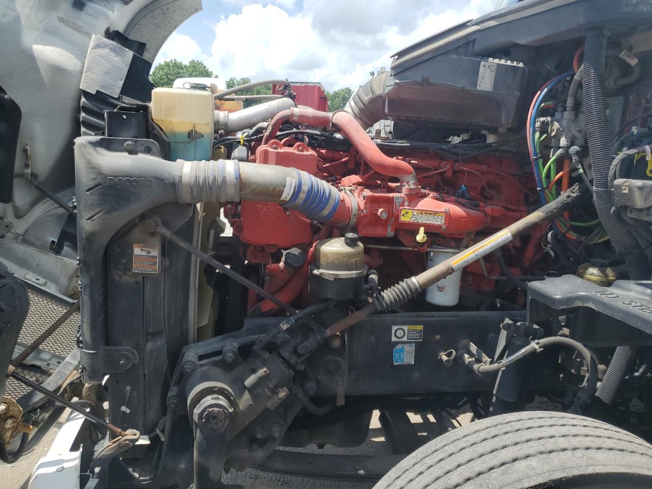 Kenworth Constructi T680 Image 5