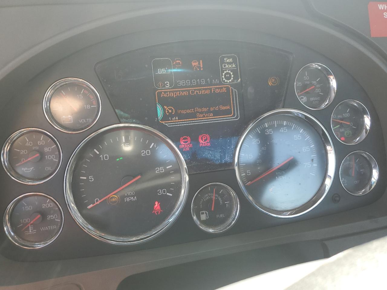 Kenworth Constructi T680 Image 8