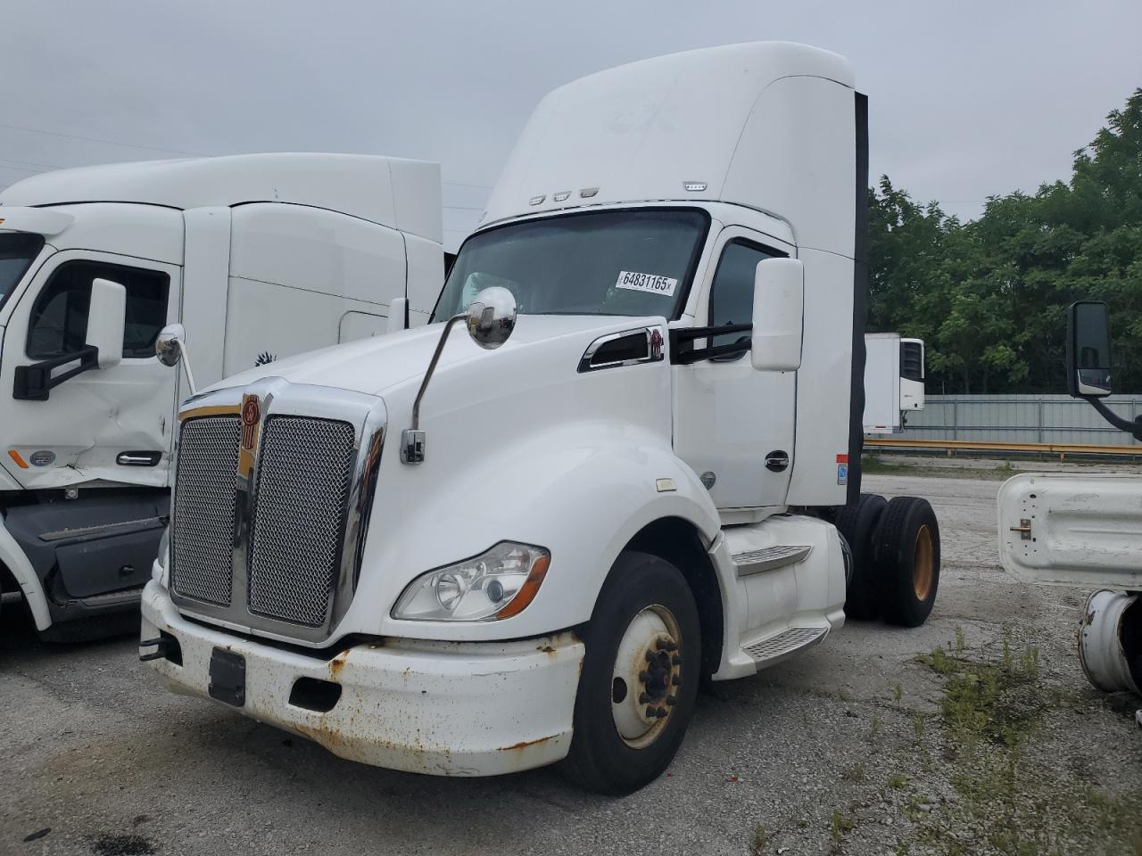 Kenworth Constructi T680 Image 2