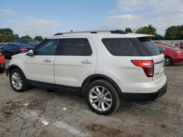 Ford Explorer Limited Image 11