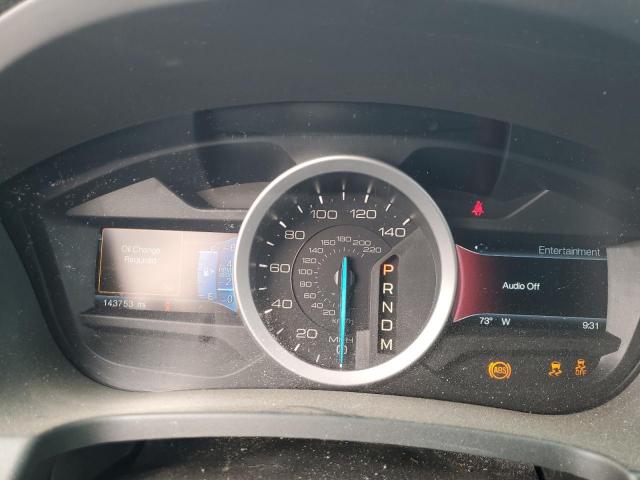 Ford Explorer Limited Image 7