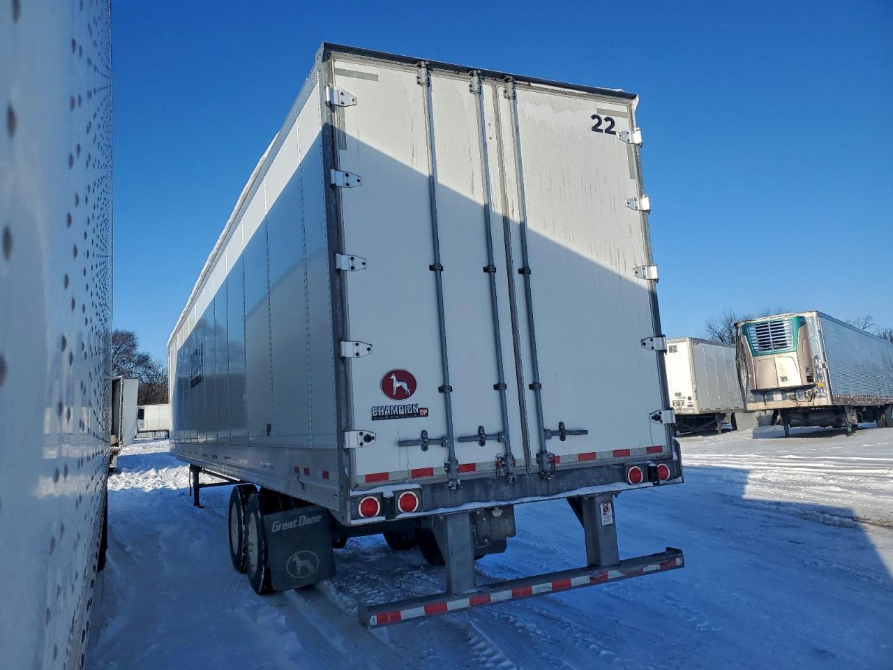 Great Dane 53ft Trail Image 10