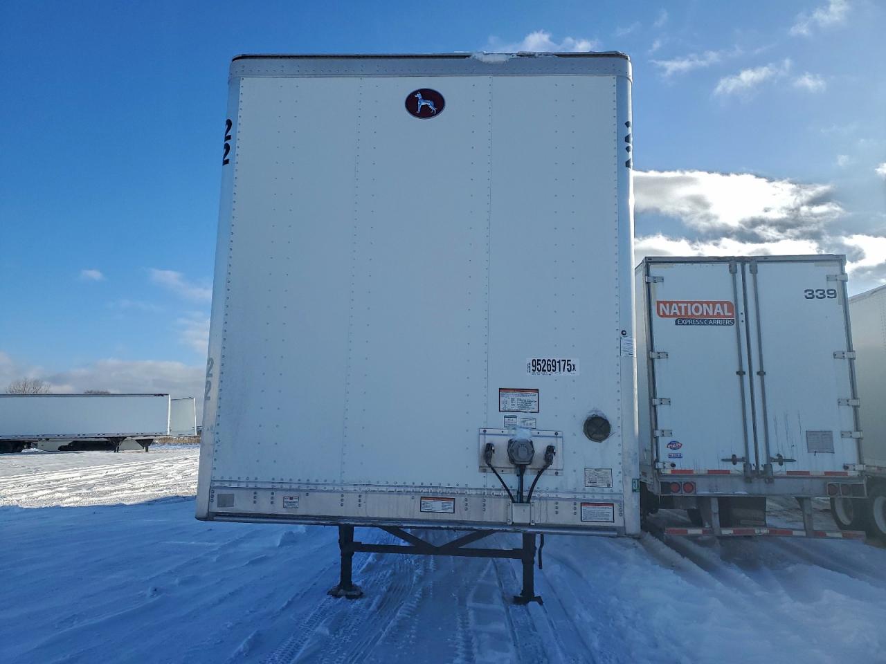 Great Dane 53ft Trail Image 9