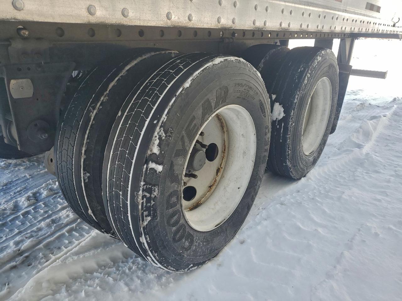 Great Dane 53ft Trail Image 6