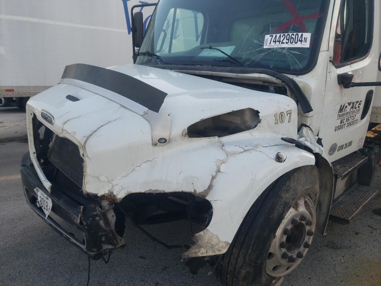 Freightliner M2 106 Med 106 Medium Duty Image 10