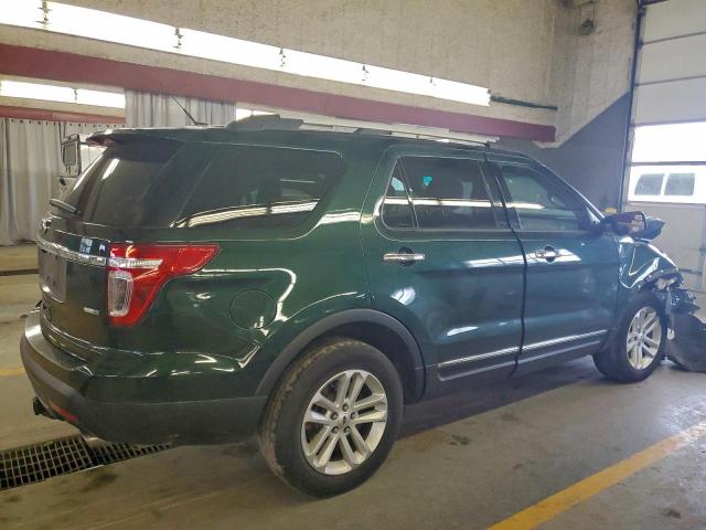 Ford Explorer Xlt Image 4