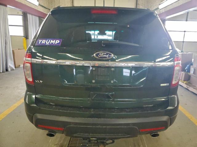 Ford Explorer Xlt Image 13