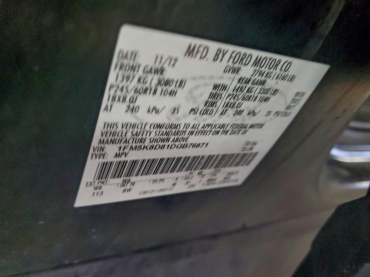 Ford Explorer Xlt Image 12