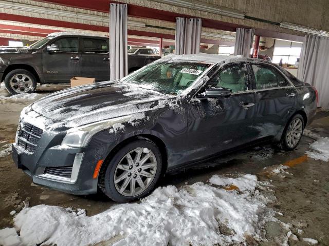  Salvage Cadillac CTS