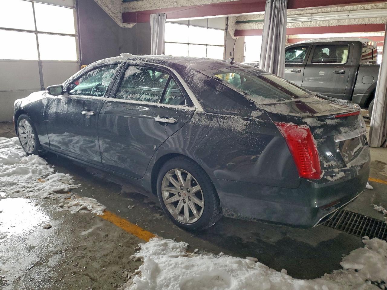 Cadillac CTS Image 11