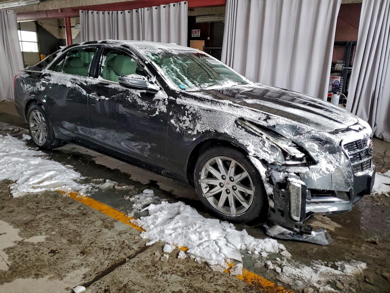 Cadillac CTS Image 4