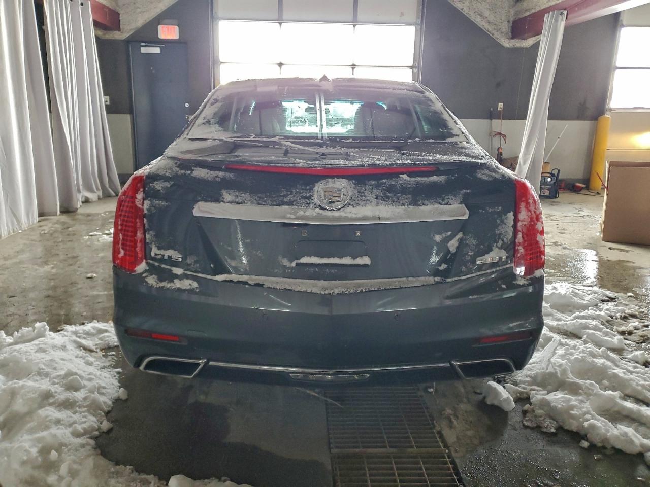 Cadillac CTS Image 10