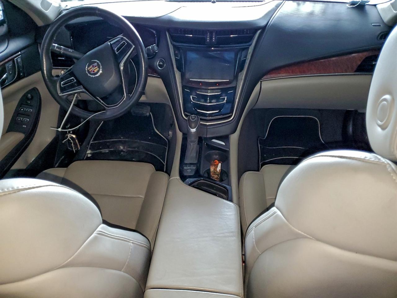 Cadillac CTS Image 3