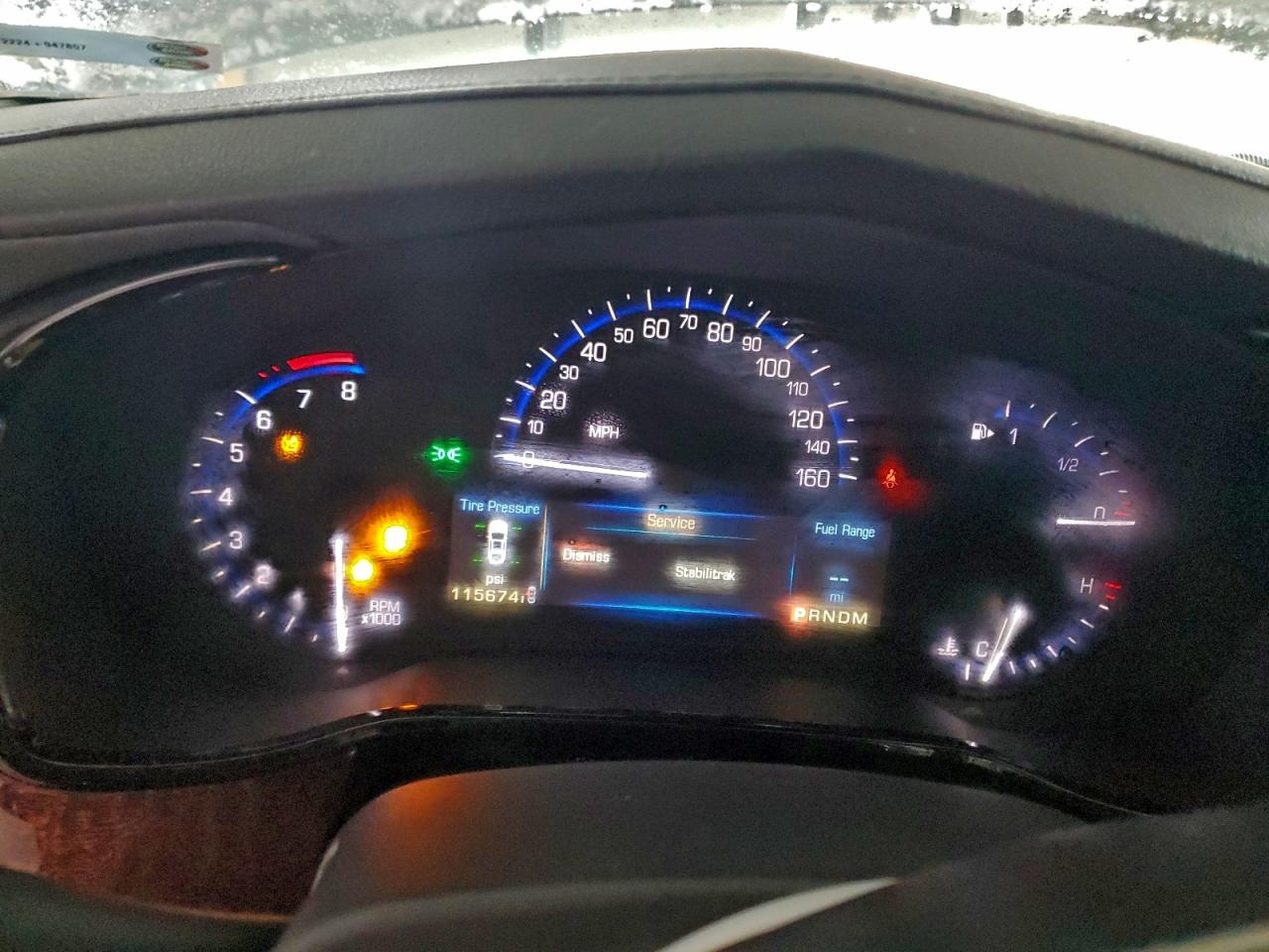 Cadillac CTS Image 9