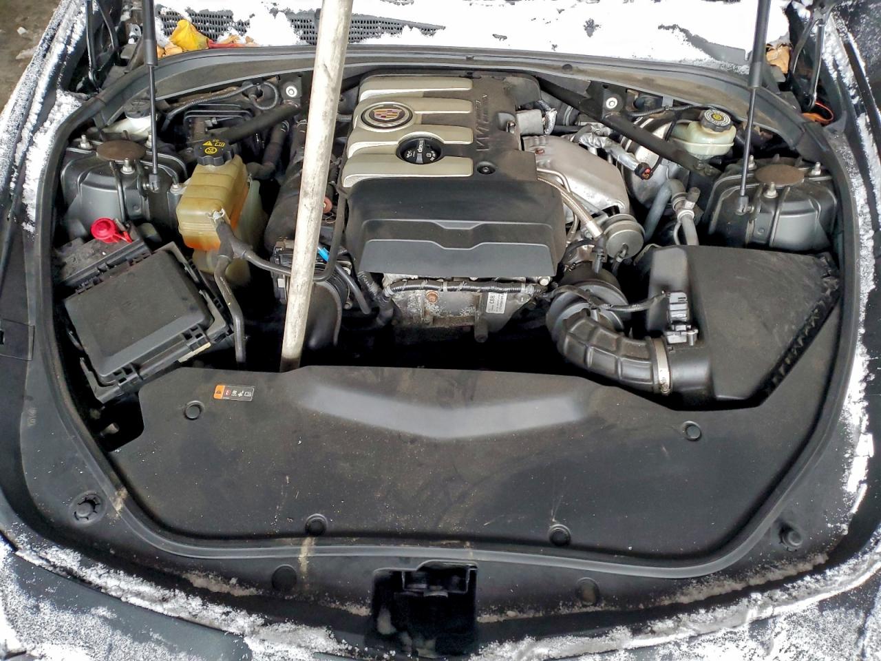 Cadillac CTS Image 8