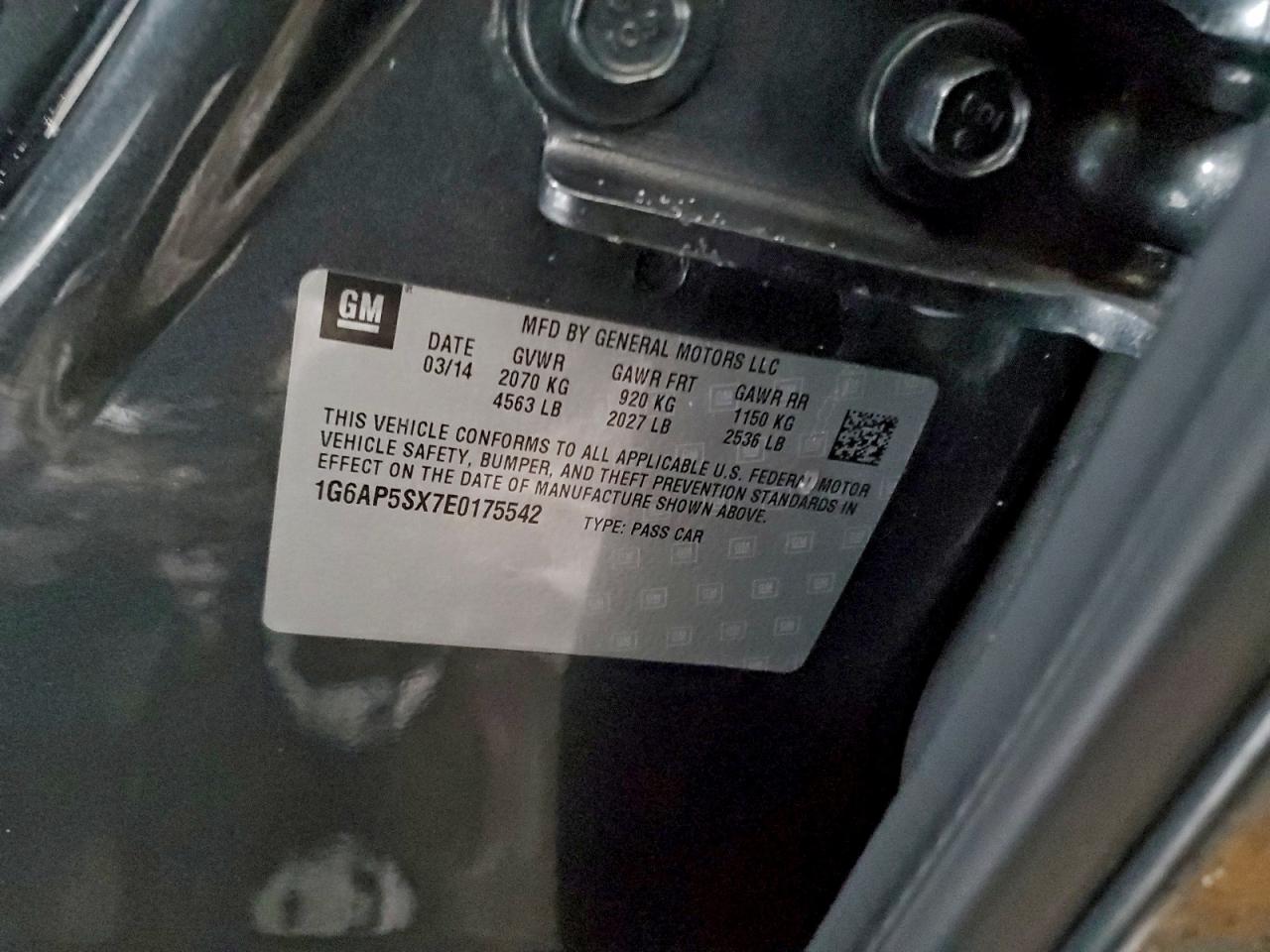 Cadillac CTS Image 5