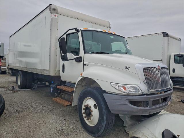  Salvage International Mv607