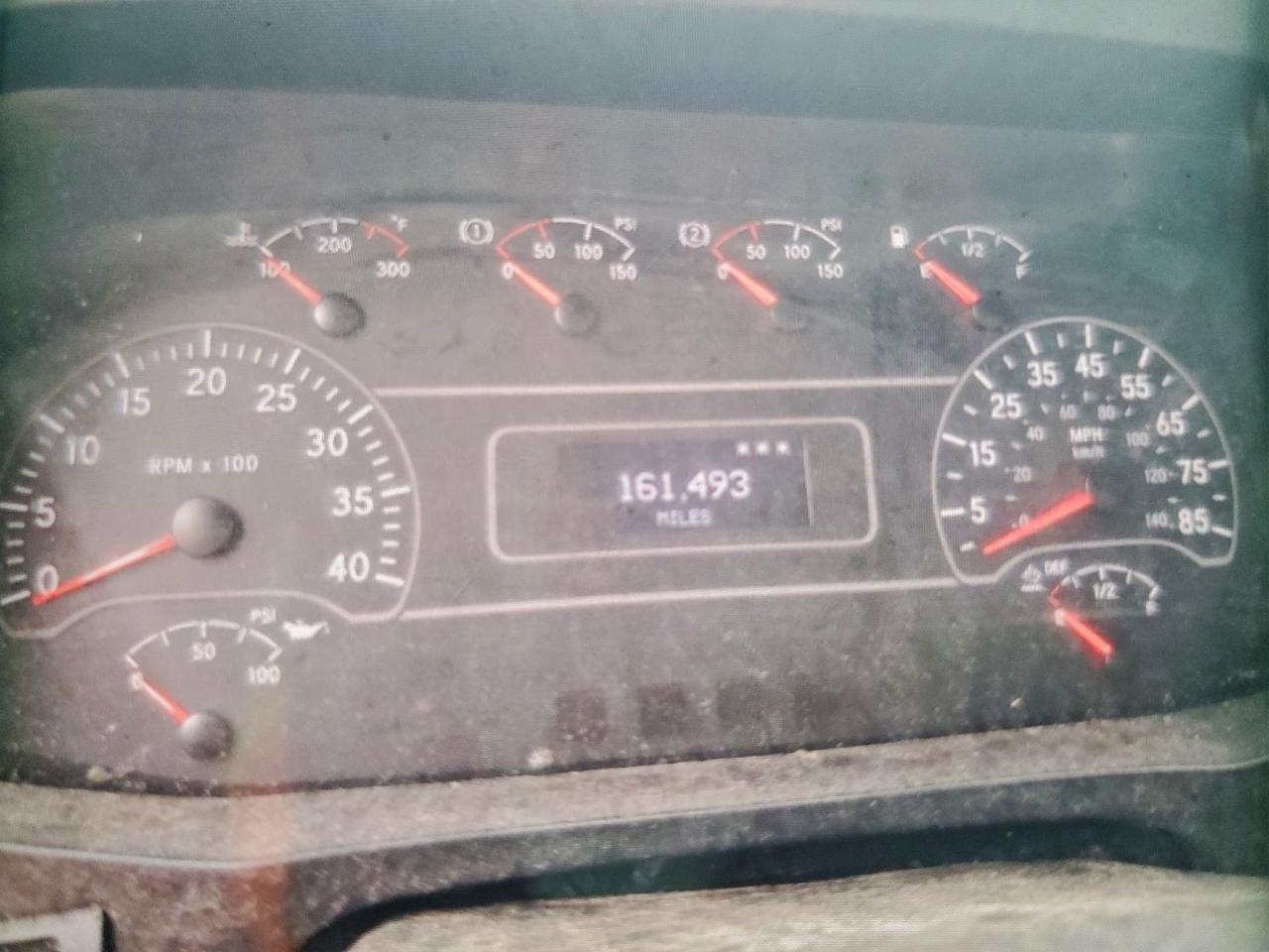 International Mv607 Image 6