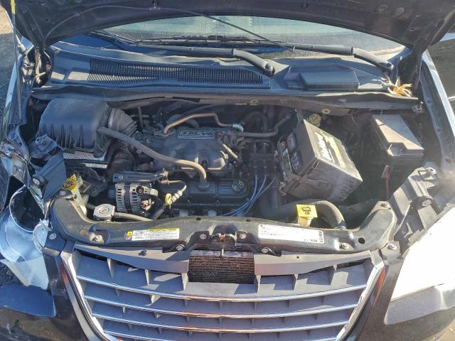 Chrysler Minivan Touring Image 5