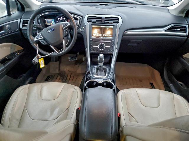 Ford Fusion Titanium Hev Image 5