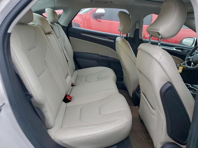 Ford Fusion Titanium Hev Image 3