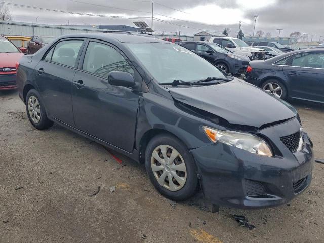 Toyota Corolla Base Image 3