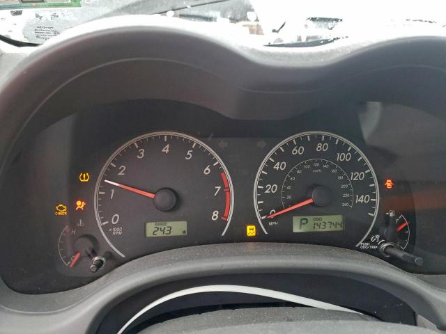 Toyota Corolla Base Image 11