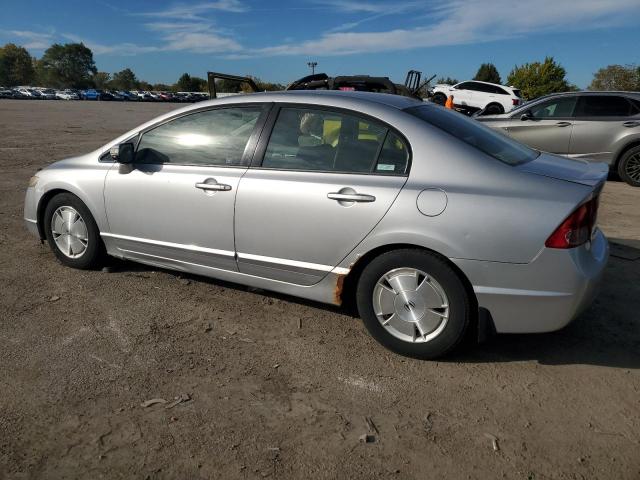 Honda Civic Hybrid Image 2