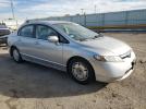 Honda Civic Hybrid Image 4