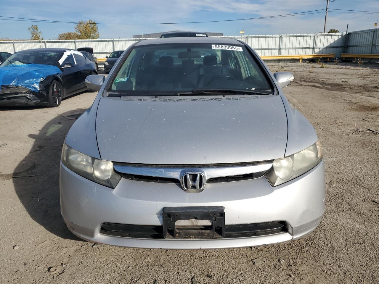 Honda Civic Hybrid Image 12