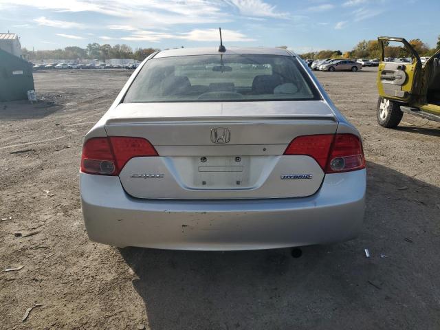 Honda Civic Hybrid Image 5