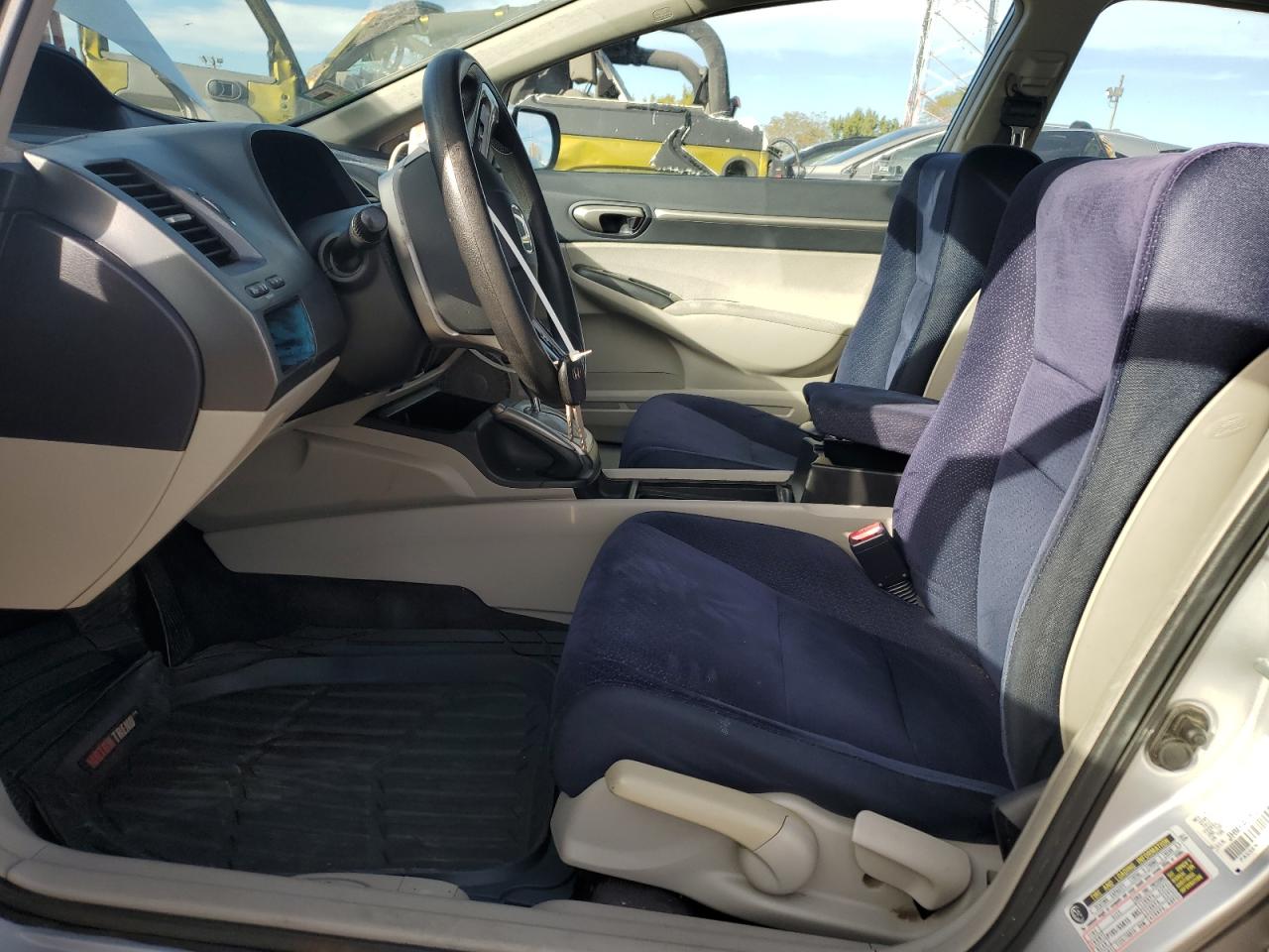 Honda Civic Hybrid Image 11