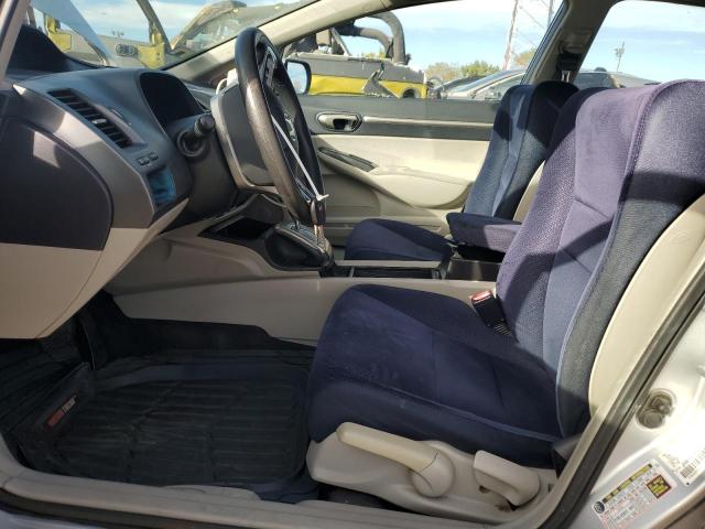 Honda Civic Hybrid Image 11