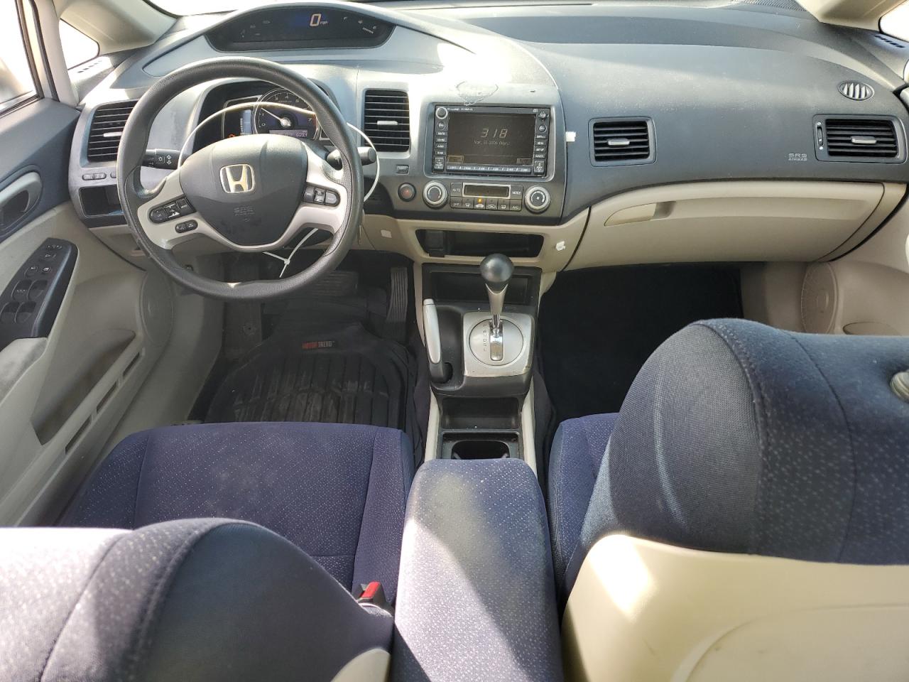 Honda Civic Hybrid Image 10