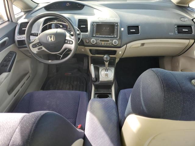 Honda Civic Hybrid Image 10