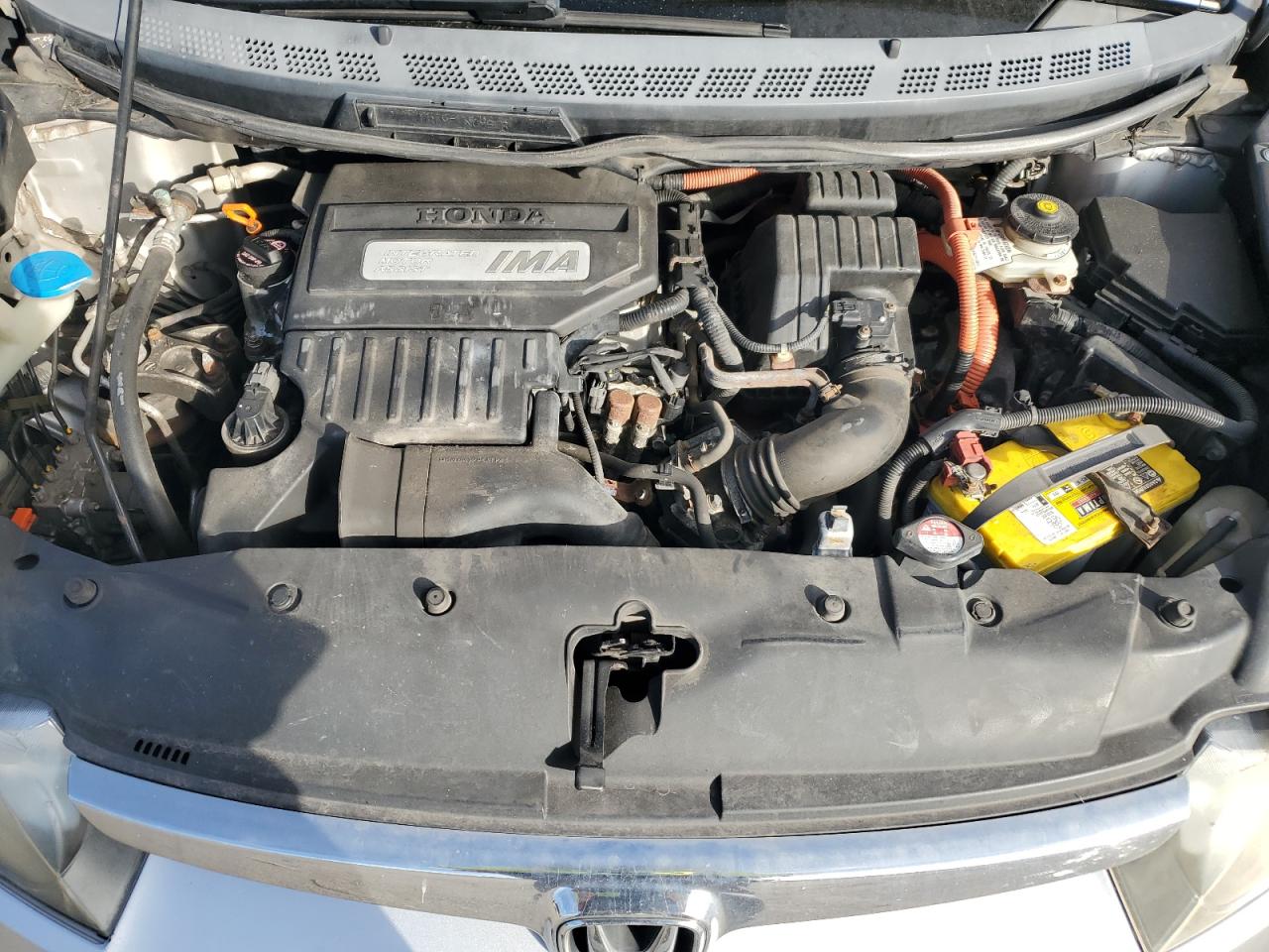 Honda Civic Hybrid Image 7