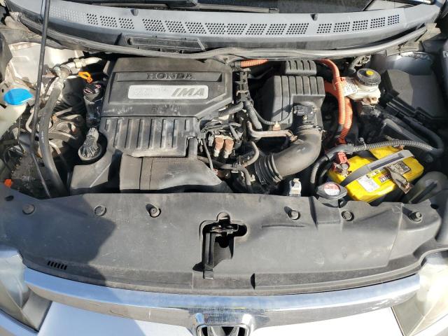 Honda Civic Hybrid Image 7
