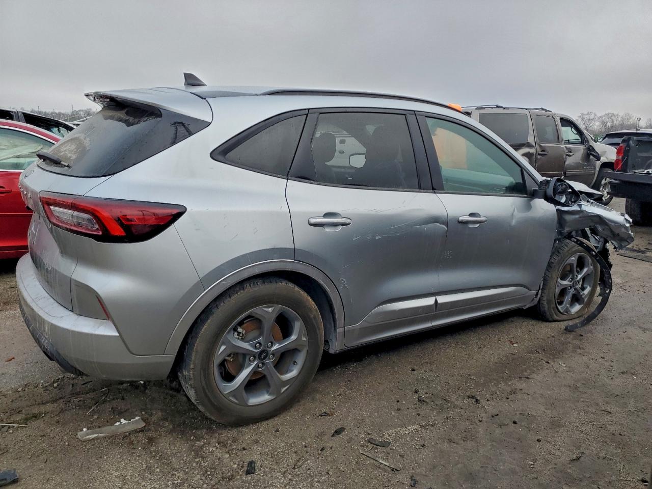 Ford Escape St Line Image 4