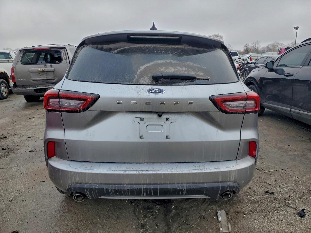 Ford Escape St Line Image 2