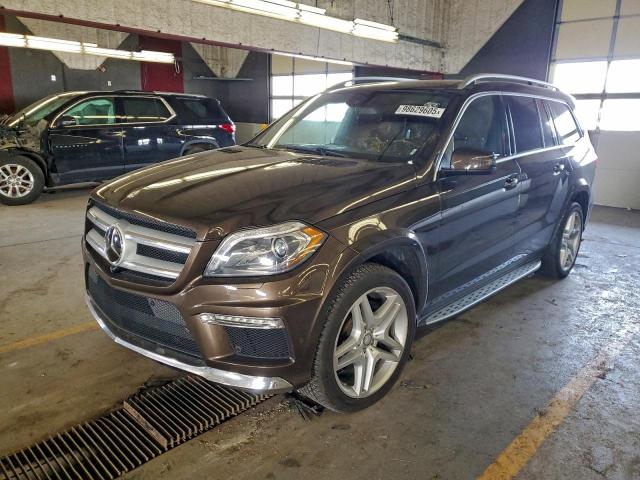  Salvage Mercedes-Benz G-Class