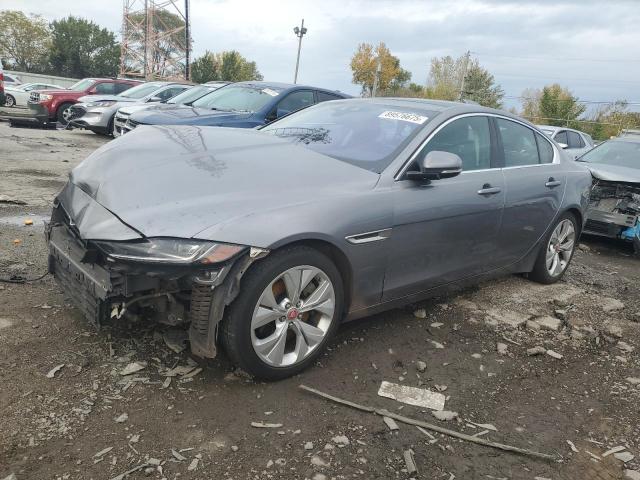  Salvage Jaguar XE