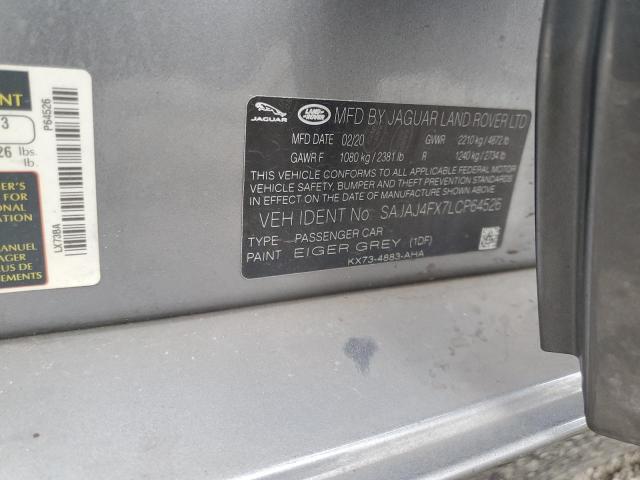 Jaguar XE S Image 13