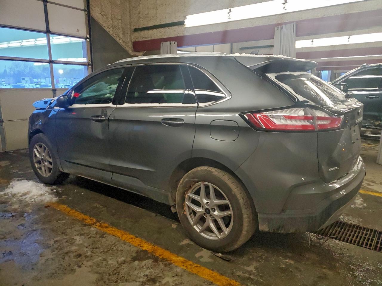 Ford Edge Sel Image 2