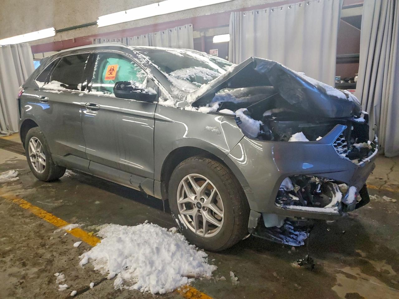 Ford Edge Sel Image 10