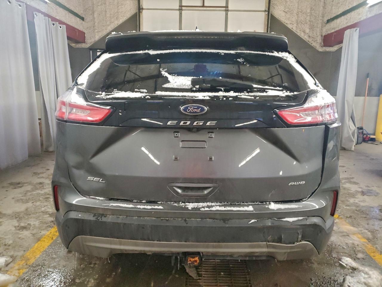 Ford Edge Sel Image 4