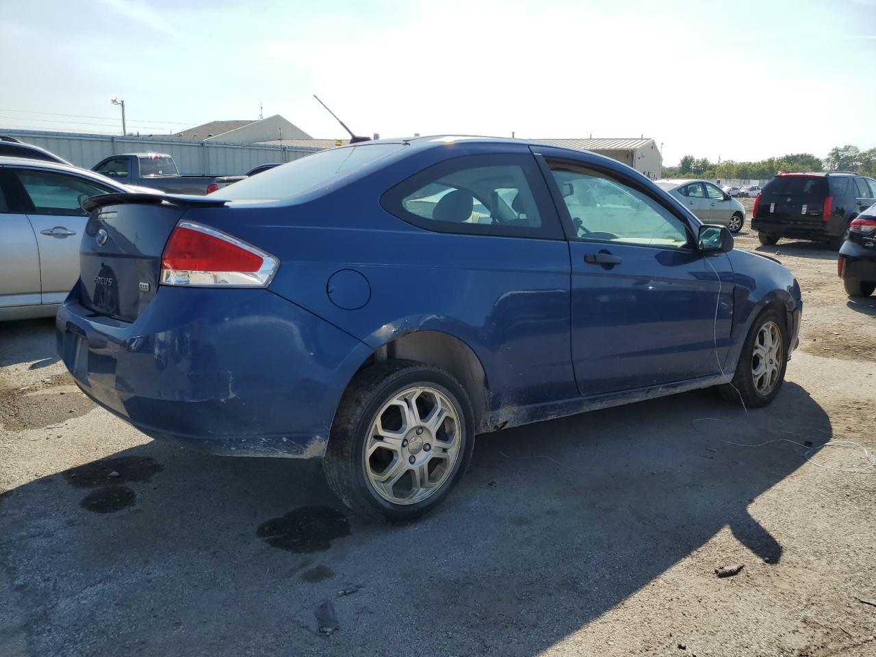 Ford Focus Se Image 3