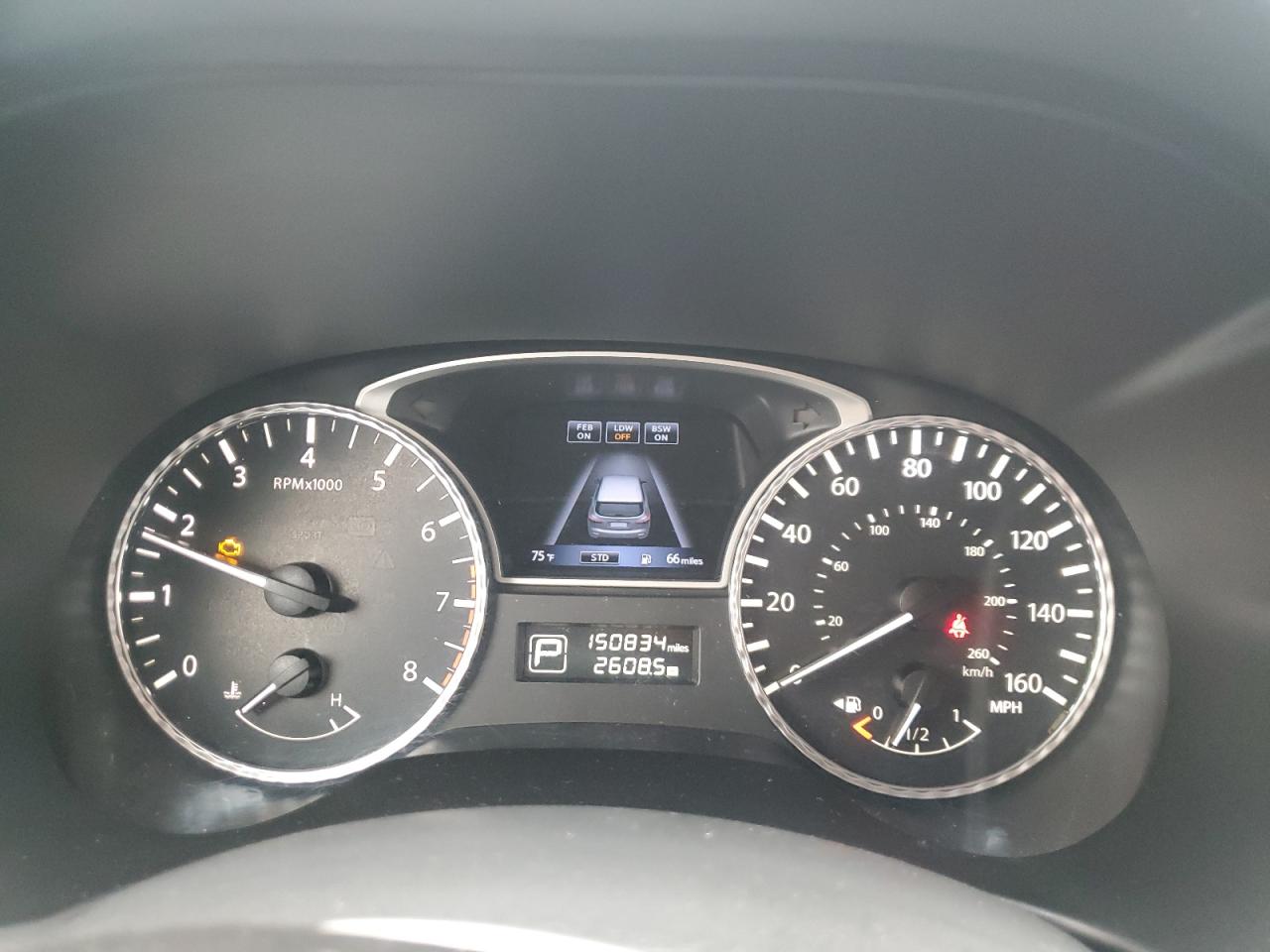 INFINITI Qx Image 10