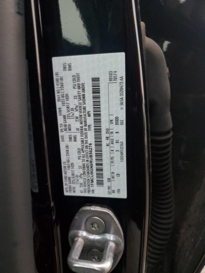 Ford Escape Active Image 4