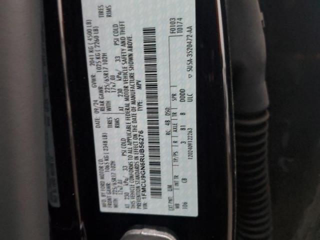 Ford Escape Active Image 4